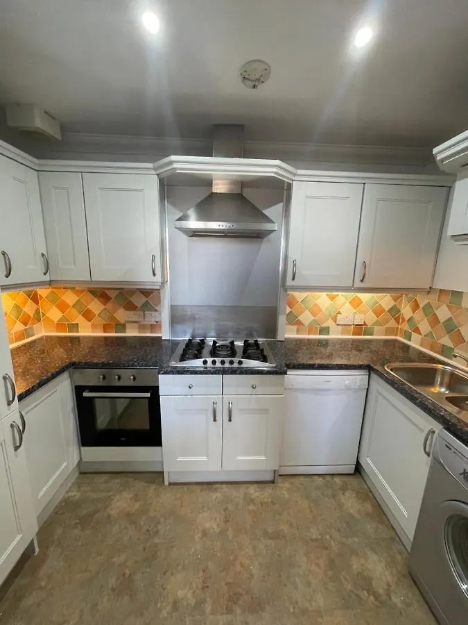 Burlington Mansions Apartment Bournemouth