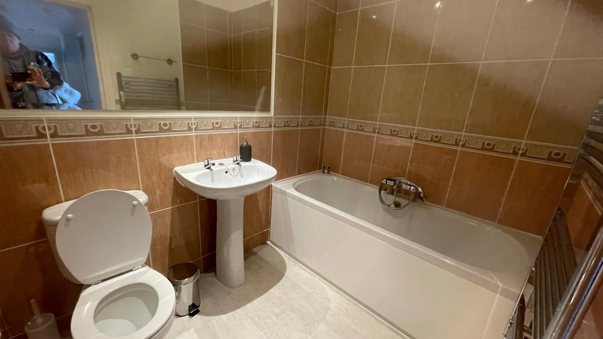 Burlington Mansions Apartment Bournemouth United Kingdom