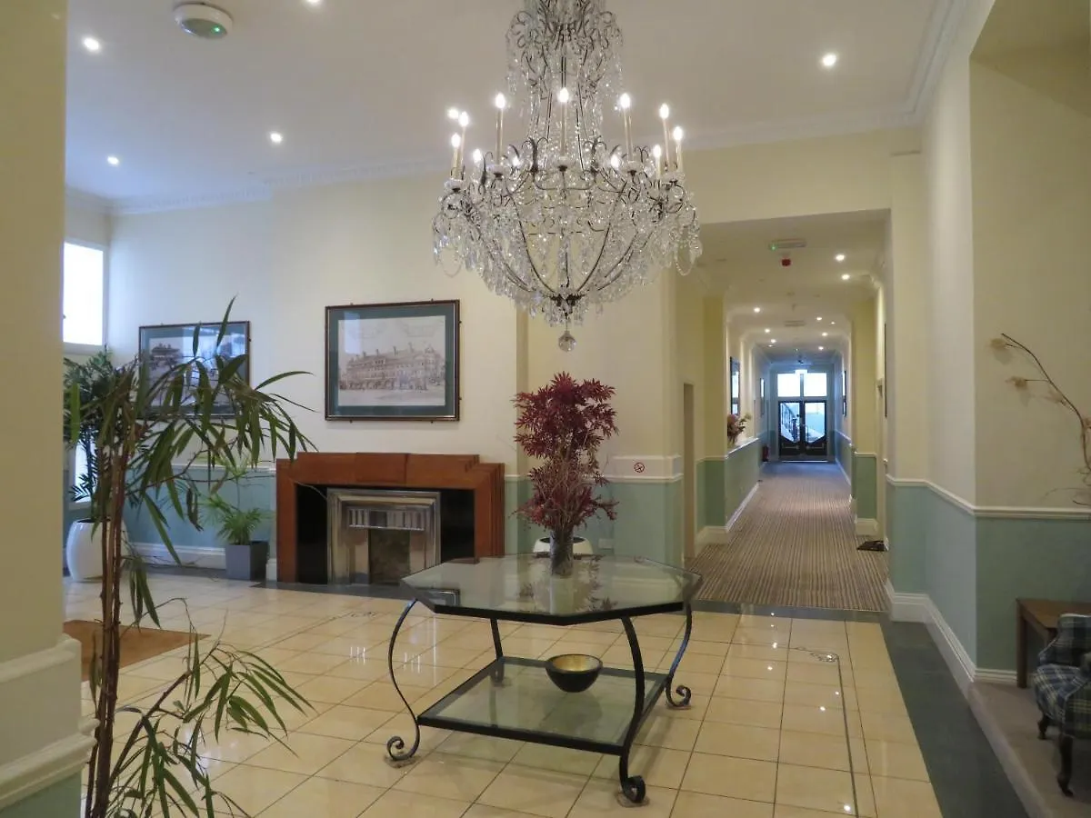 Burlington Mansions Apartment Bournemouth
